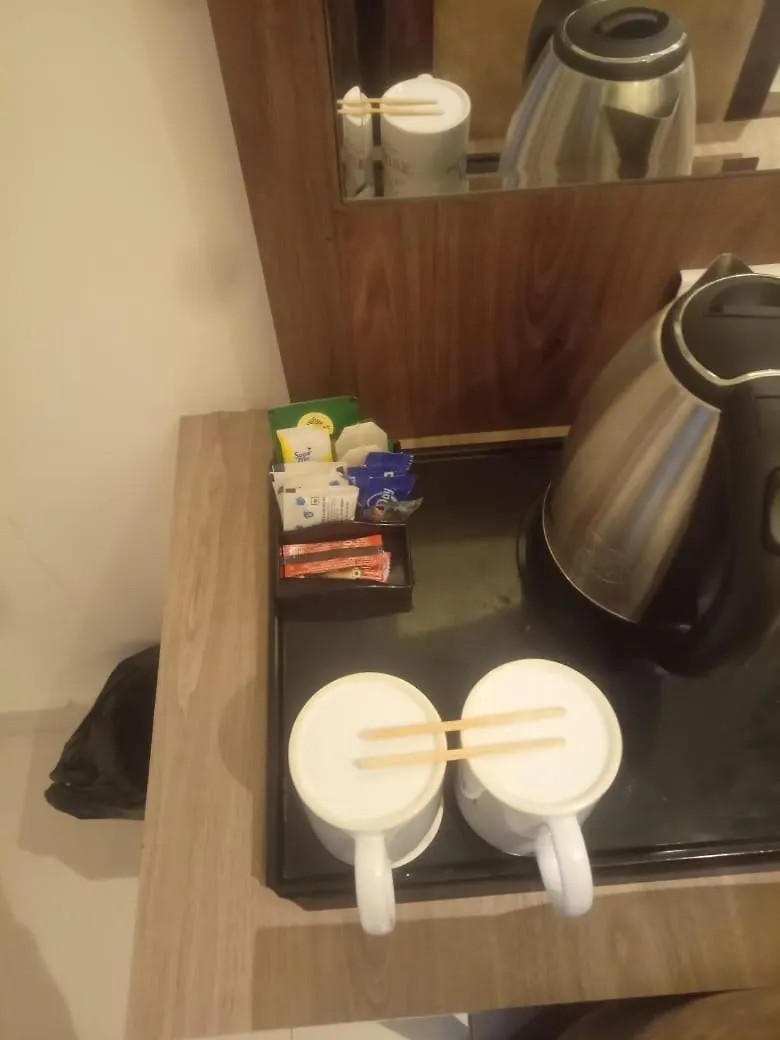 The Beatific Epsilon Hotel Delhi