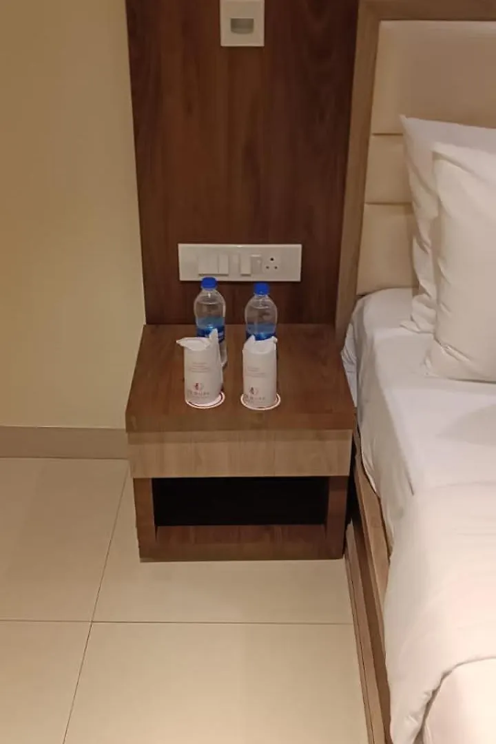 The Beatific Epsilon Hotel Delhi