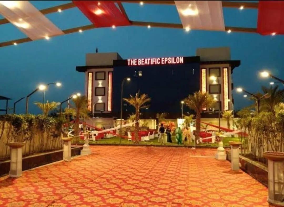 The Beatific Epsilon Hotel Delhi