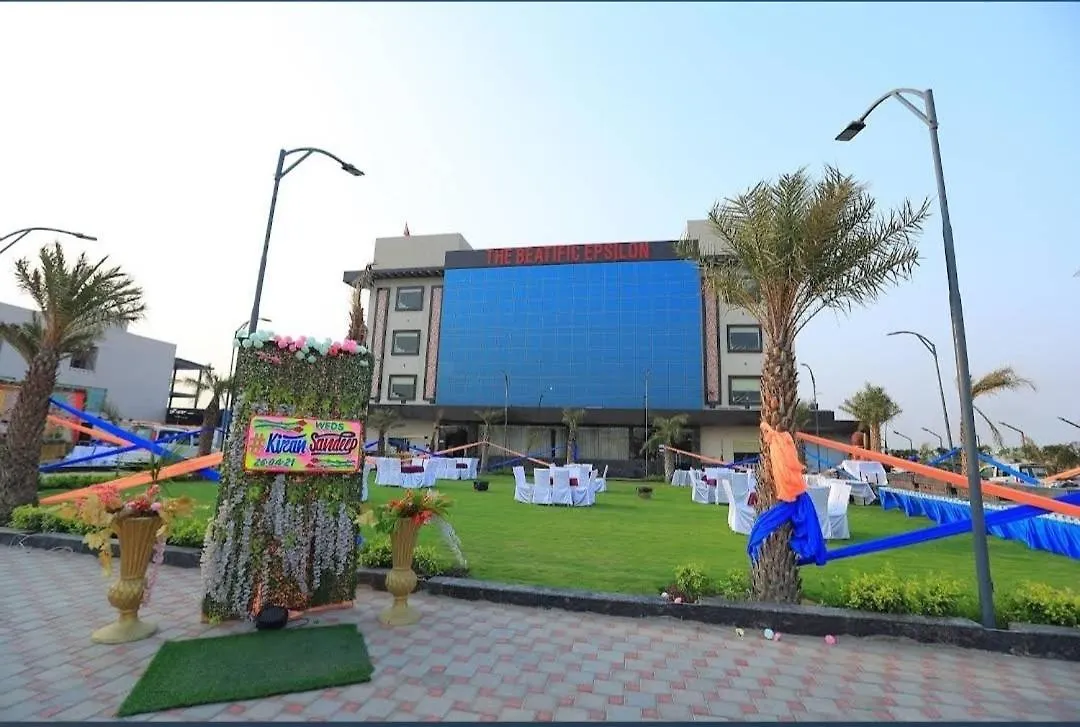The Beatific Epsilon Hotel Delhi